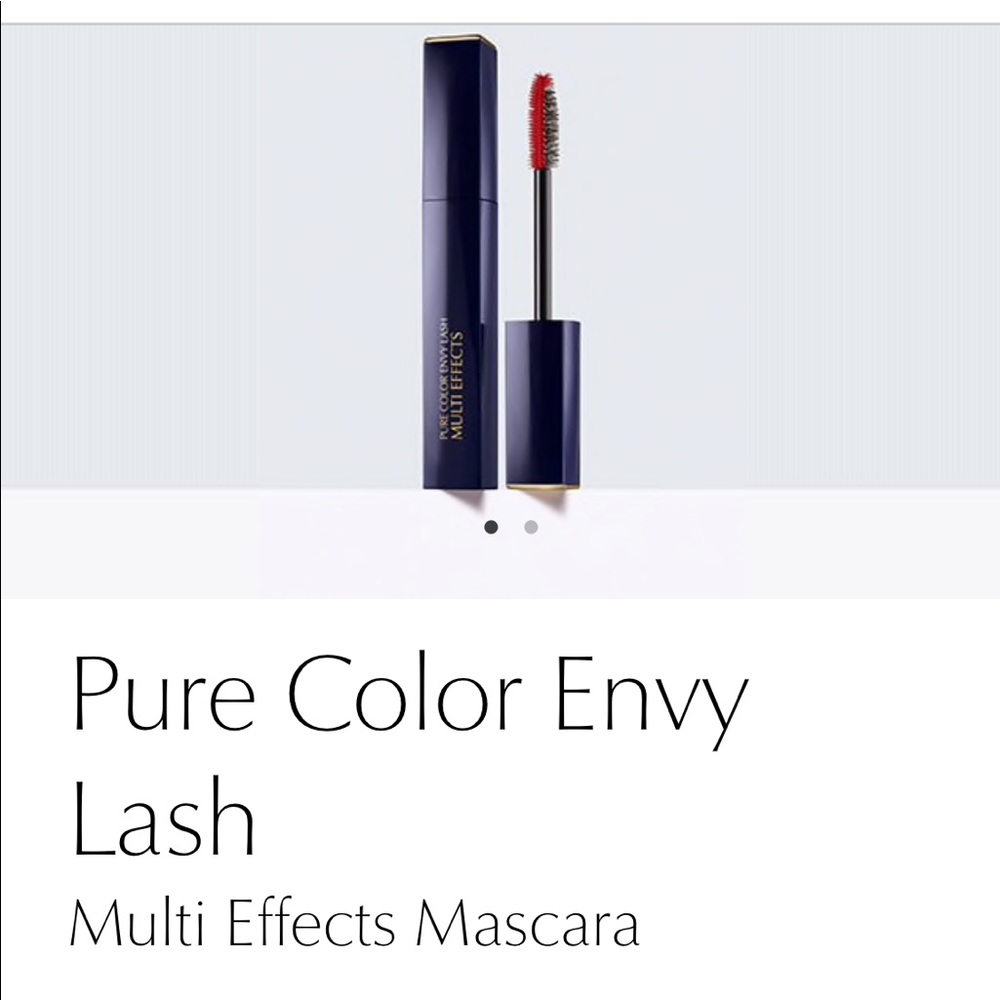 Estes Lauder Mascara - Black In box never opened